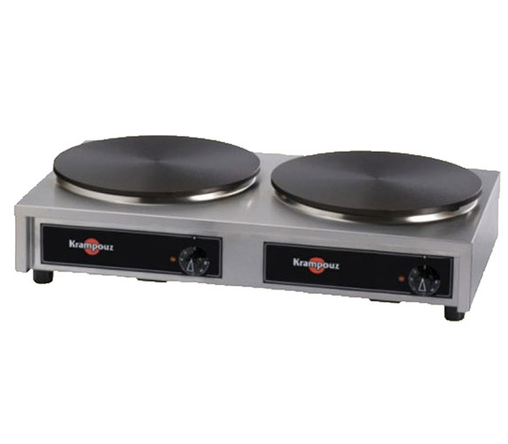 Crêpes Maker Krampouz CE CIM4 | Elektro