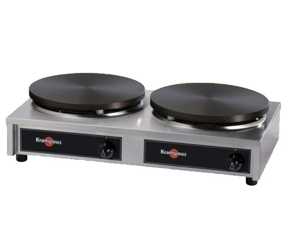 Crêpes Maker Krampouz CG CIH4 | Gas