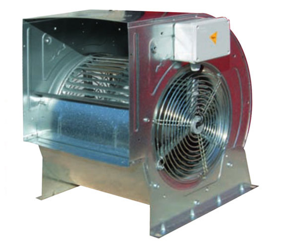 Wandhaube Ventalica Radialventilator